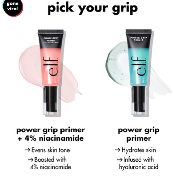 e.l.f. Power Grip Primer