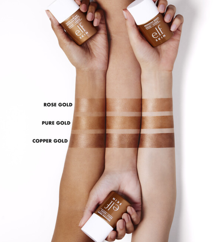 e.l.f. Bronzing Drops