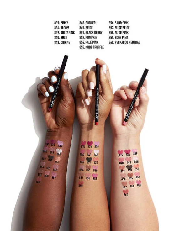 NYX Slim Lip Pencil