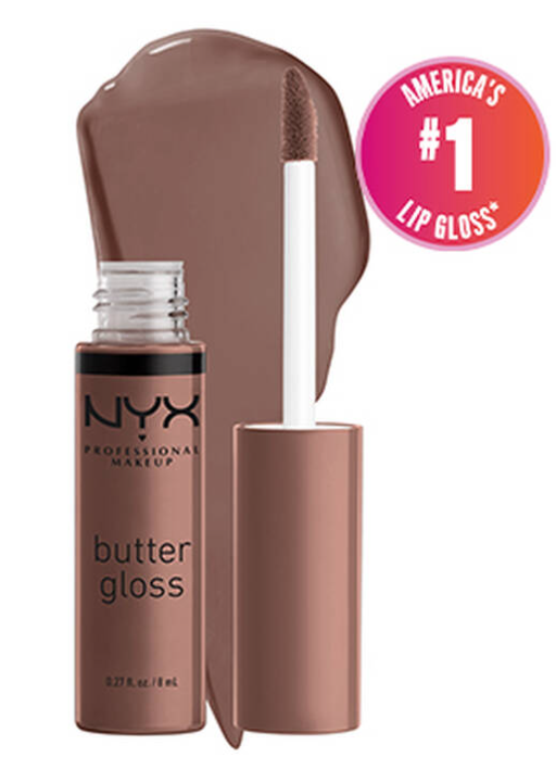 NYX Butter Gloss Non-Sticky Lip Gloss
