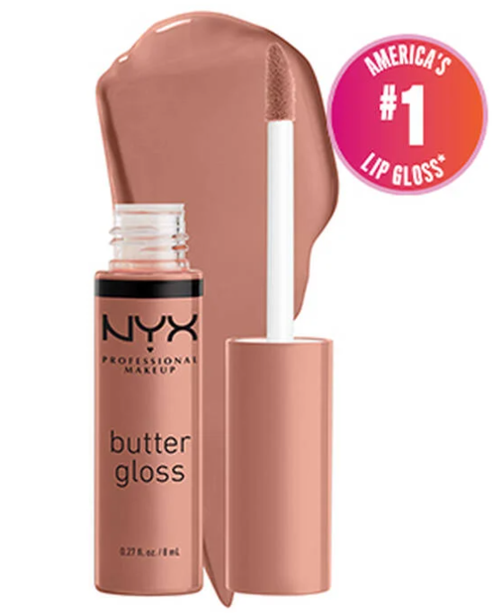 NYX Butter Gloss Non-Sticky Lip Gloss