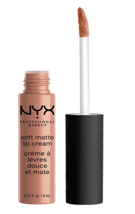 NYX Soft Matte Lip Cream