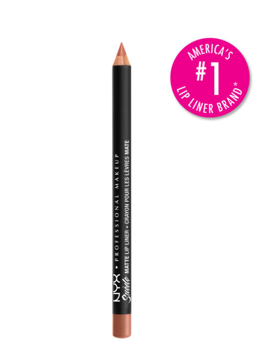 NYX Suede Matte Lip Liner