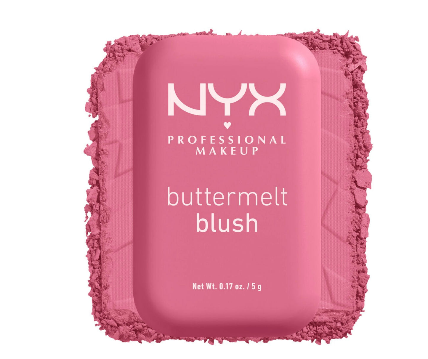 NYX Buttermelt Blush