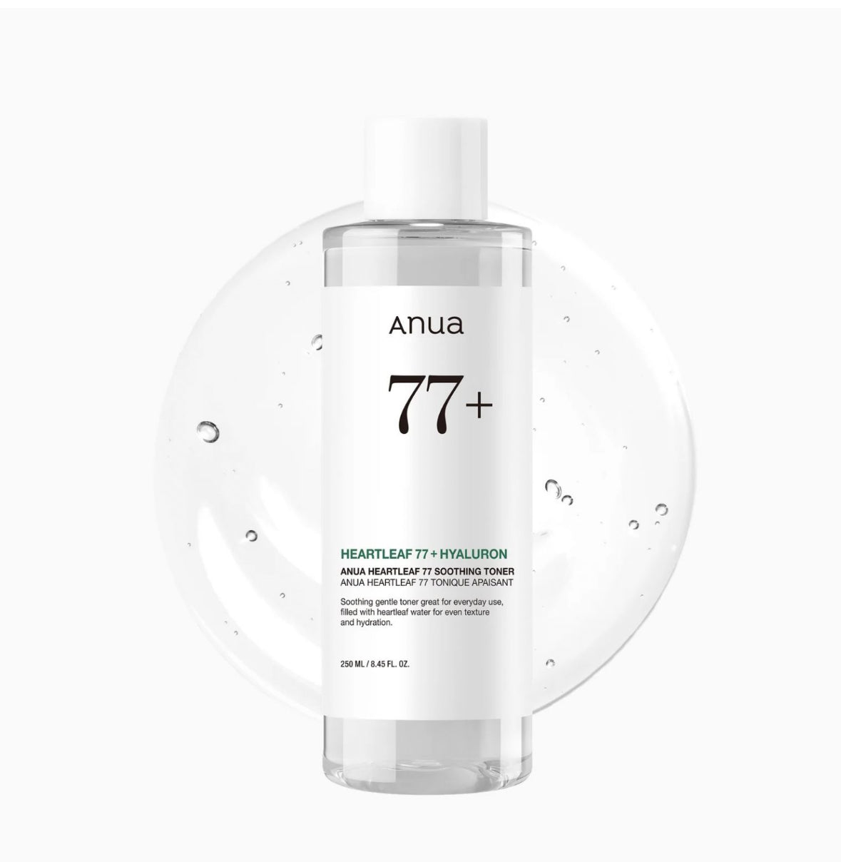 Anua - Heartleaf 77% Soothing Toner