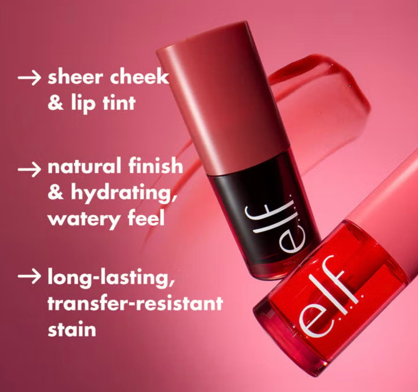 e.l.f. Sheer For It
