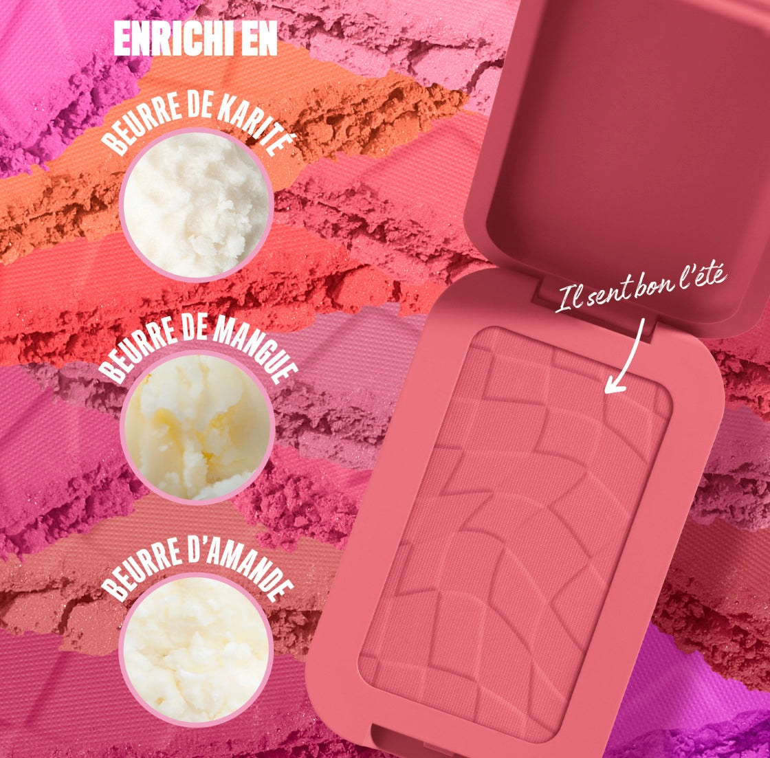 NYX Buttermelt Blush