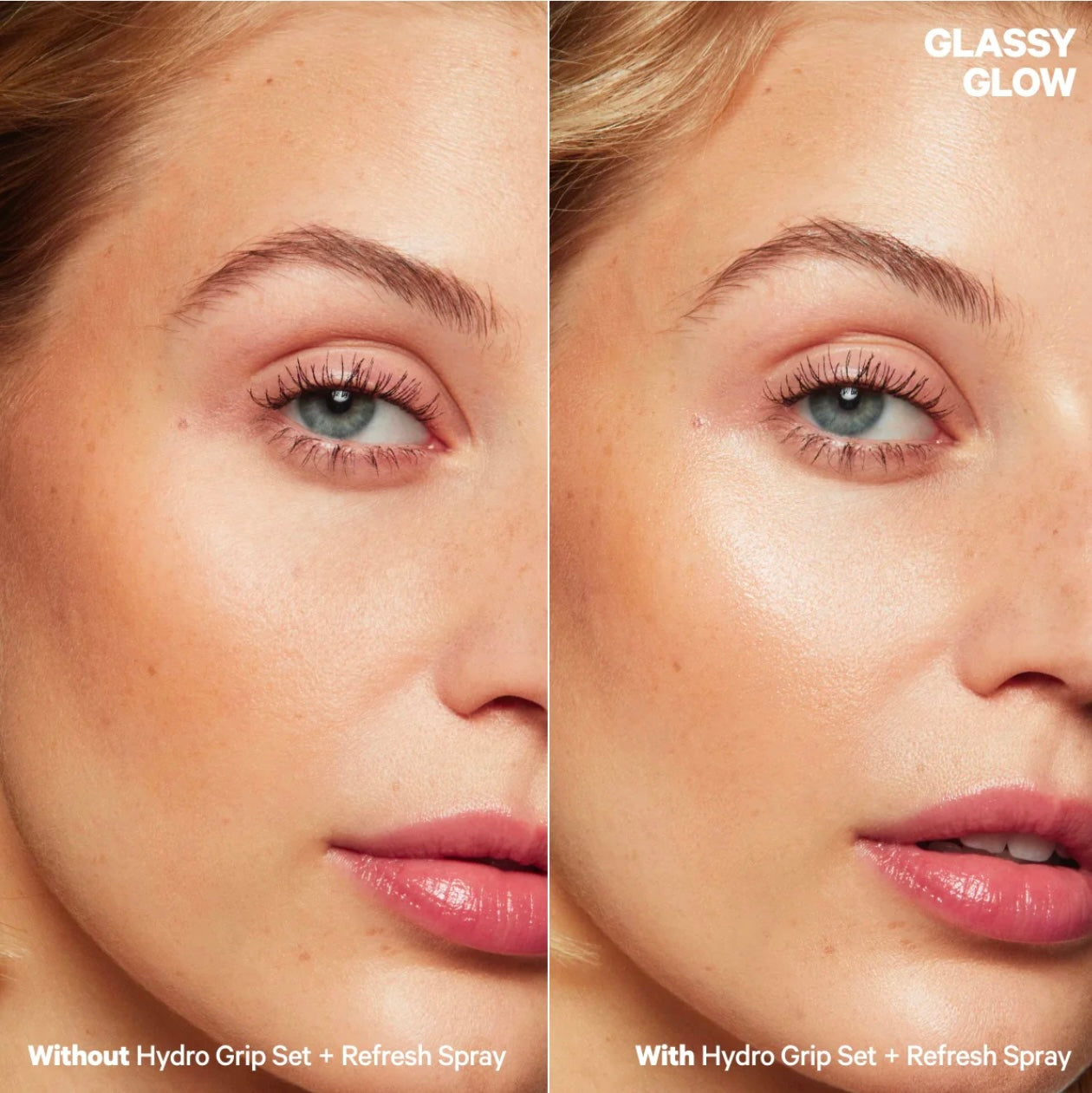 Milk - Hydro Grip Set + Refresh Spray