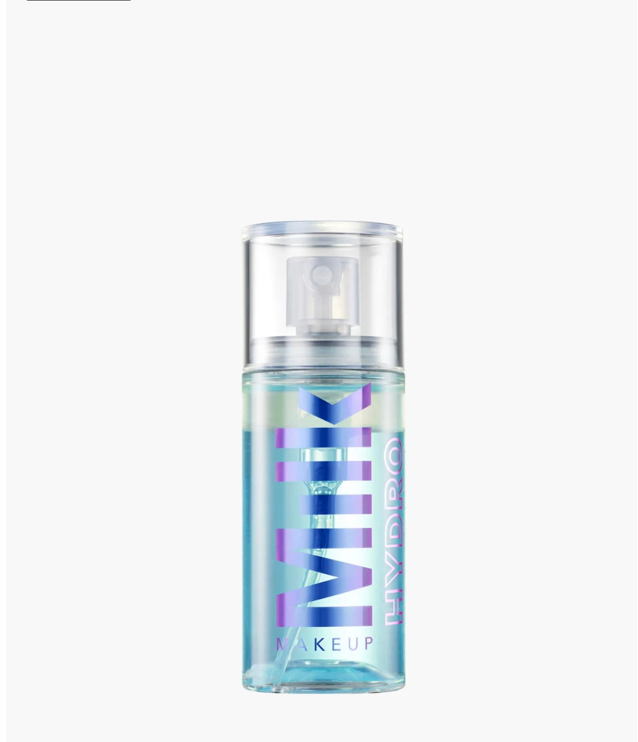 Milk - Hydro Grip Set + Refresh Spray