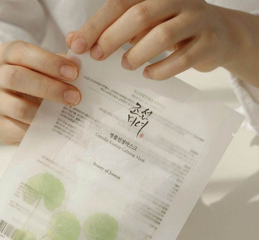 Beauty of Joseon - Centella Asiatica Calming Mask