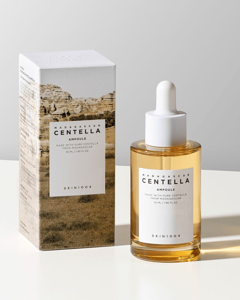 SKIN1004 - Ampoule à la Centella de Madagascar