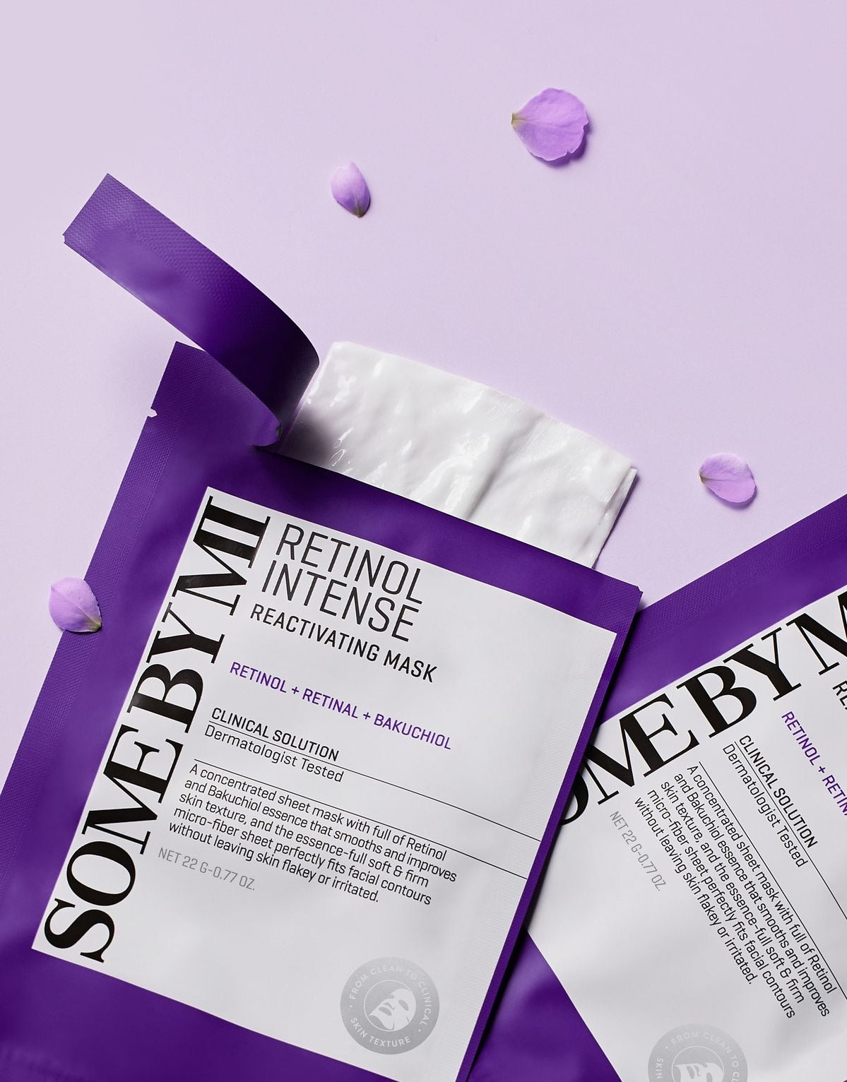 SOME BY MI - Retinol Intense Reactiving Mask