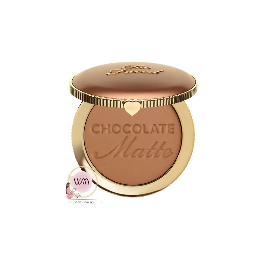 Too Faced Chocolate Soleil Matte Bronzer Too Faced