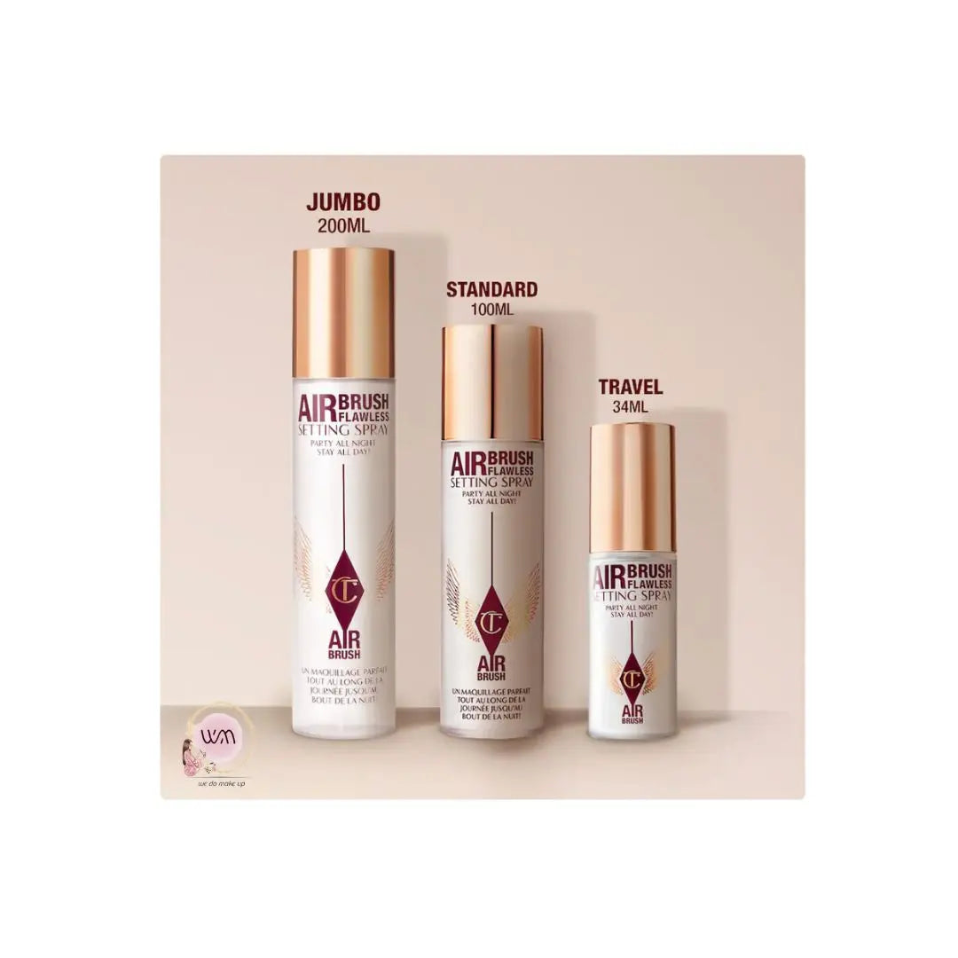 Charlotte Tilbury Airbrush Flawless Setting Spray Charlotte Tilbury