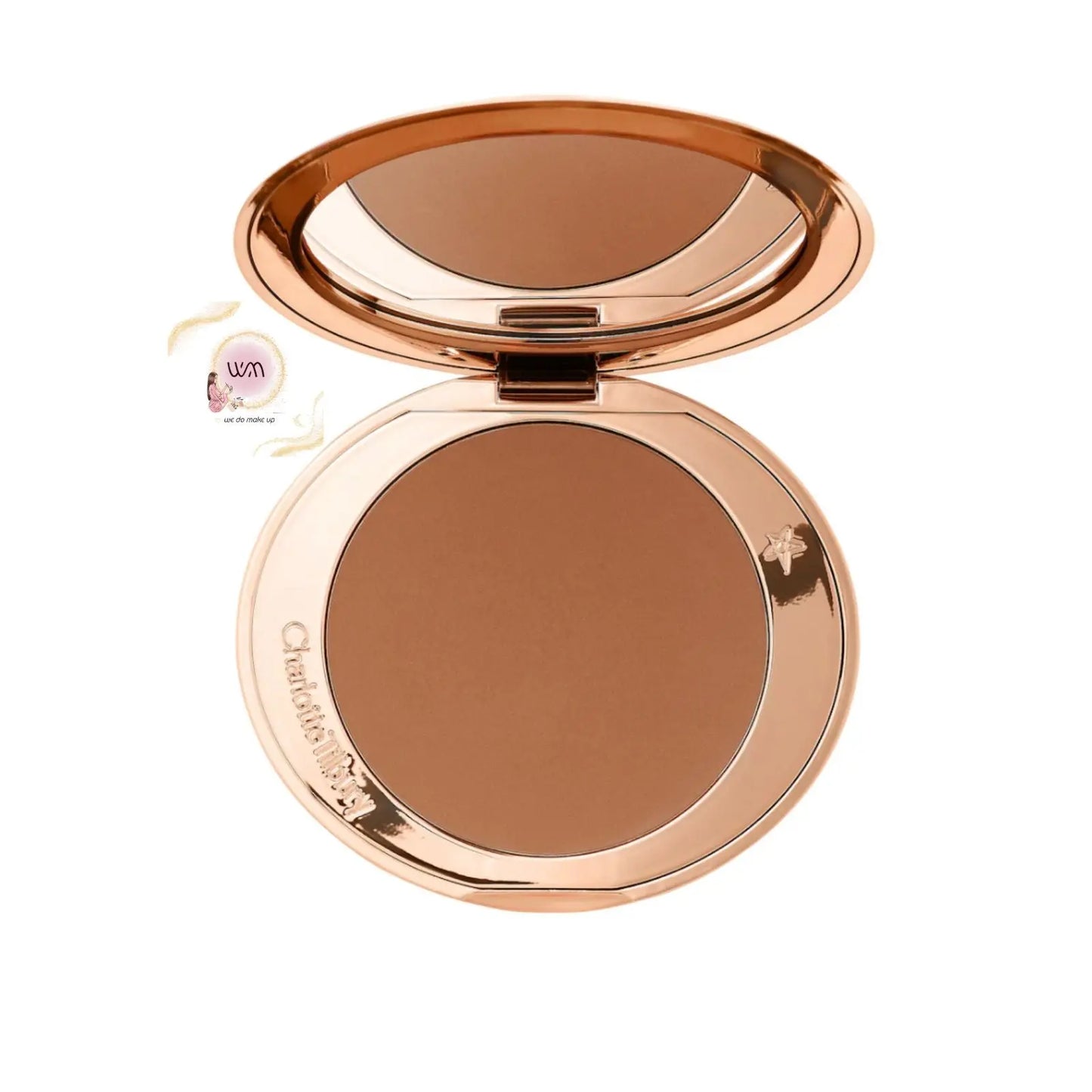 Charlotte Tilbury Airbrush Matte Bronzer Charlotte Tilbury