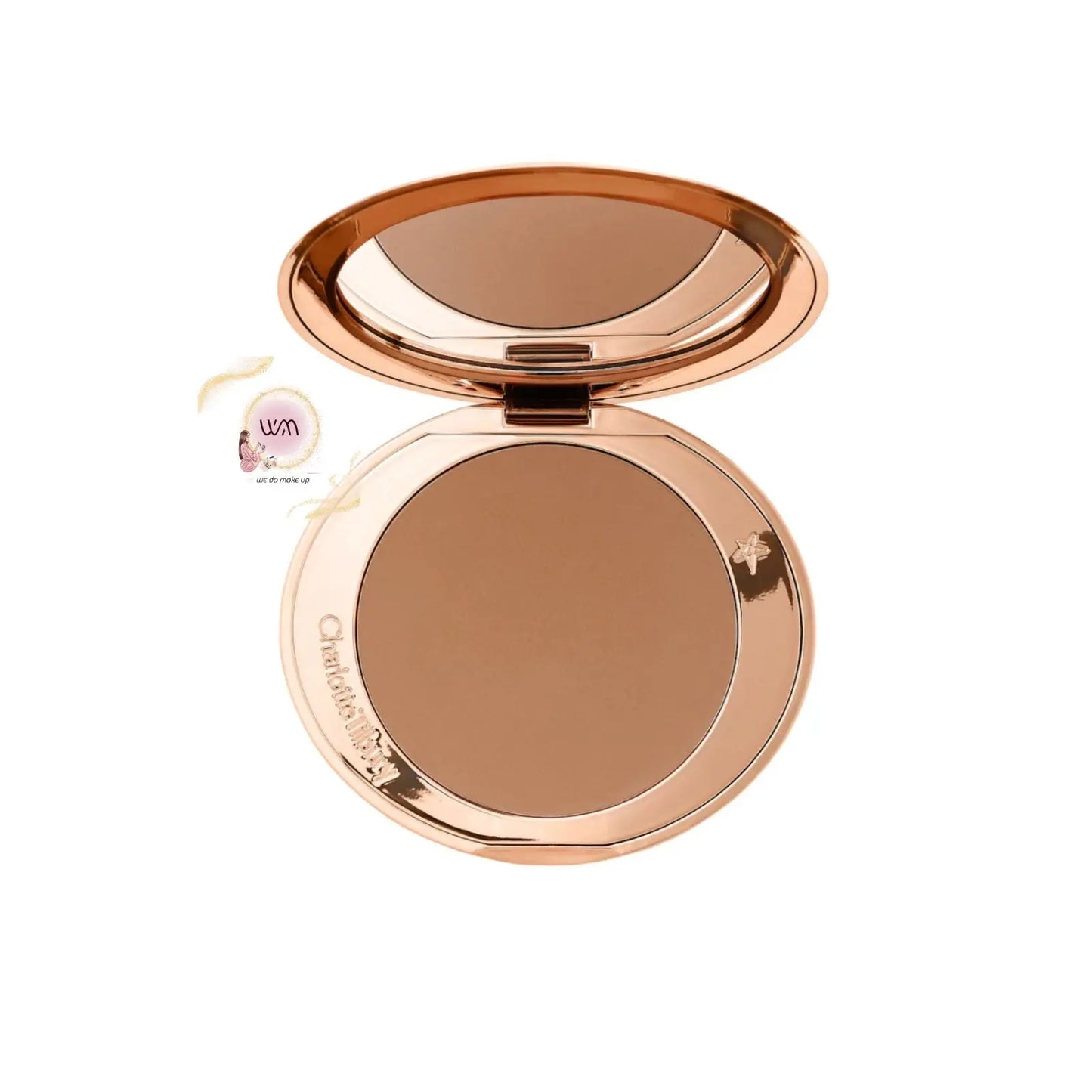 Charlotte Tilbury Airbrush Matte Bronzer Charlotte Tilbury