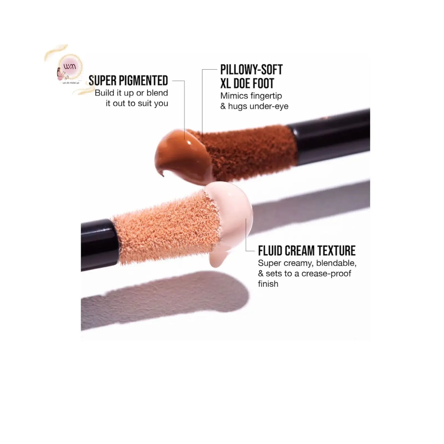 Huda Beauty Faux Filter Matte Coverage Waterproof Concealer Huda Beauty