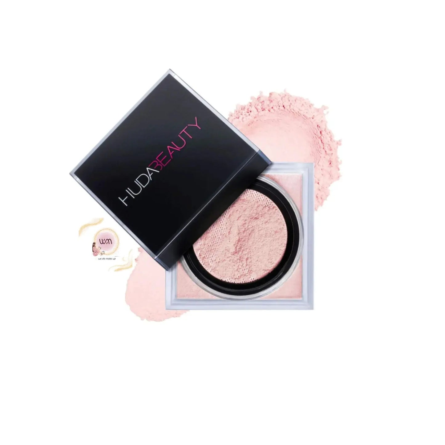 Huda Beauty Easy Bake Loose Baking & Setting Powder Huda Beauty