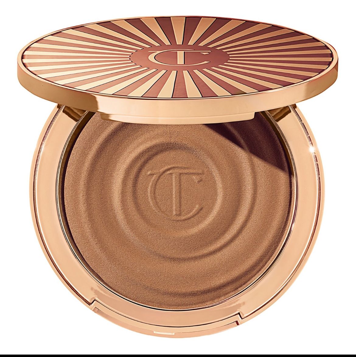 CHARLOTTE TILBURY Beautiful Skin Sun-Kissed Glow Bronzer