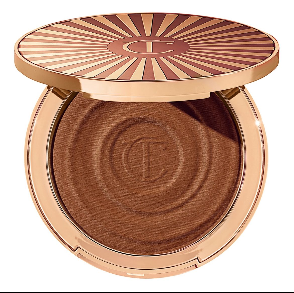 CHARLOTTE TILBURY Beautiful Skin Sun-Kissed Glow Bronzer