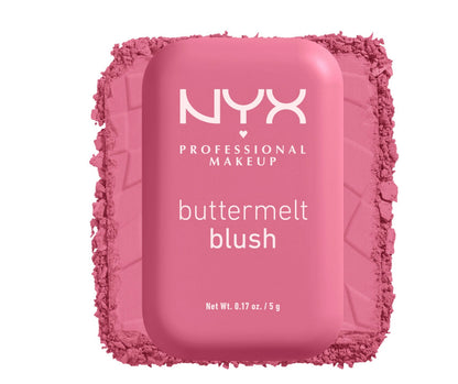 NYX Buttermelt Blush