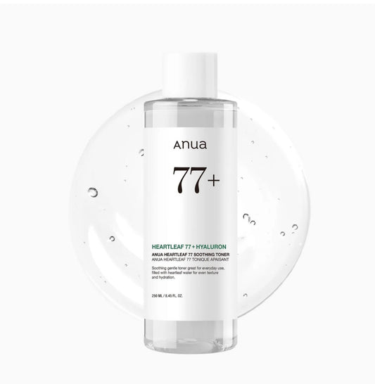 Anua - Heartleaf 77% Soothing Toner