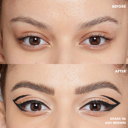 NYX Lift & Snatch Stylo à Sourcils Tinté