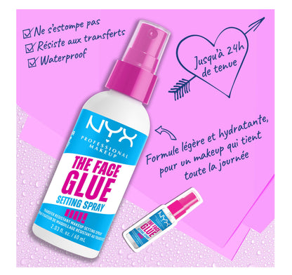 NYX Spray Fixateur The Face Glue