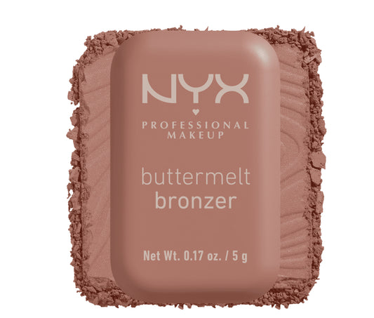 NYX Buttermelt Bronzer