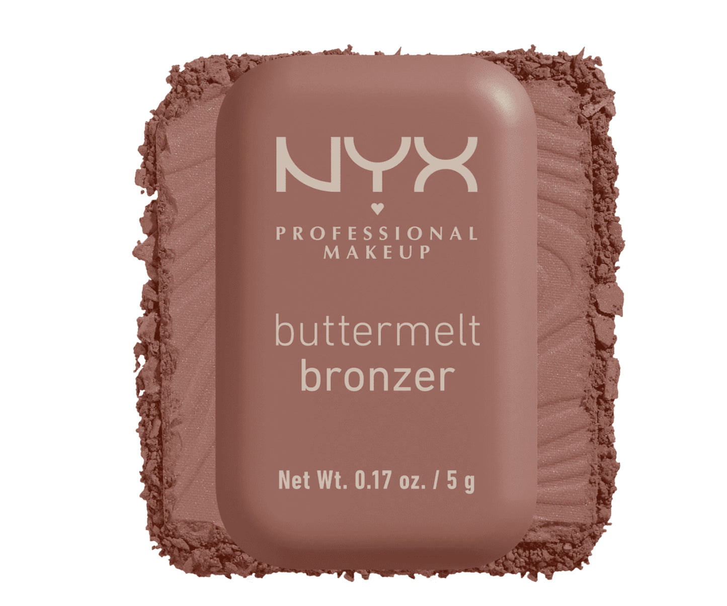 NYX Buttermelt Bronzer