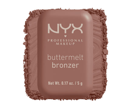 NYX Buttermelt Bronzer