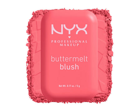 NYX Buttermelt Blush