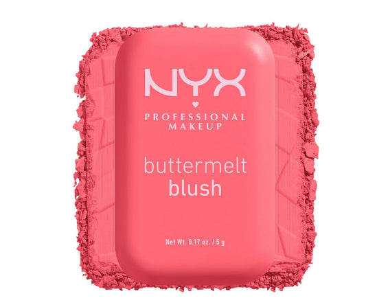 NYX Buttermelt Blush