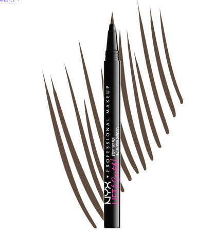 NYX Lift & Snatch Stylo à Sourcils Tinté