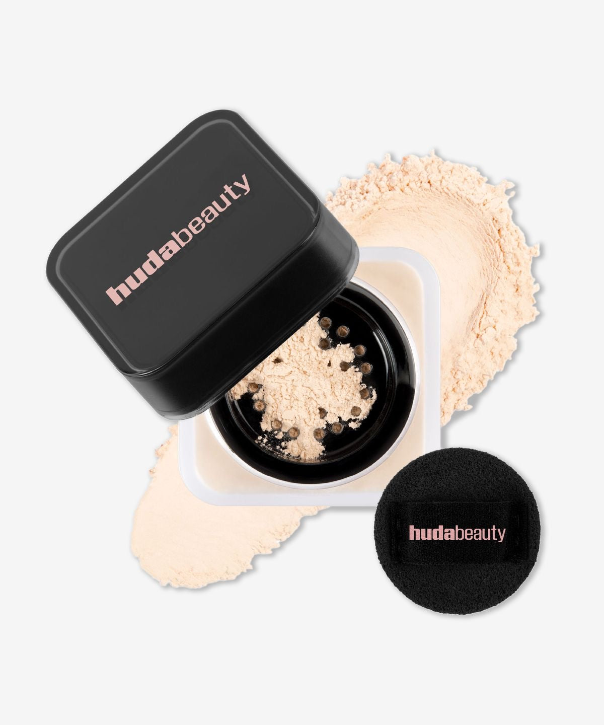 Huda Beauty - Mini Easy Bake Loose Baking & Setting Powder