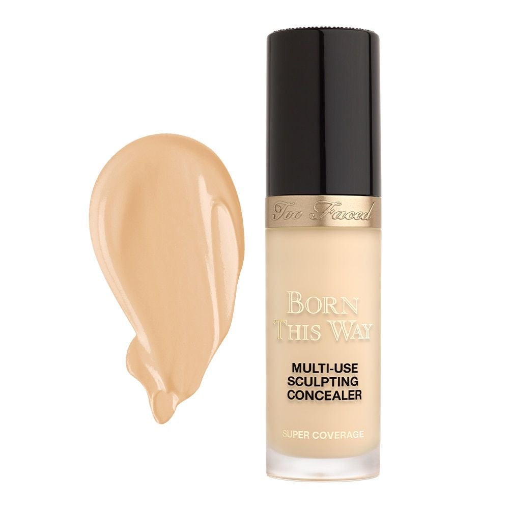 Too faced Born this way super coverage multi-use concealer