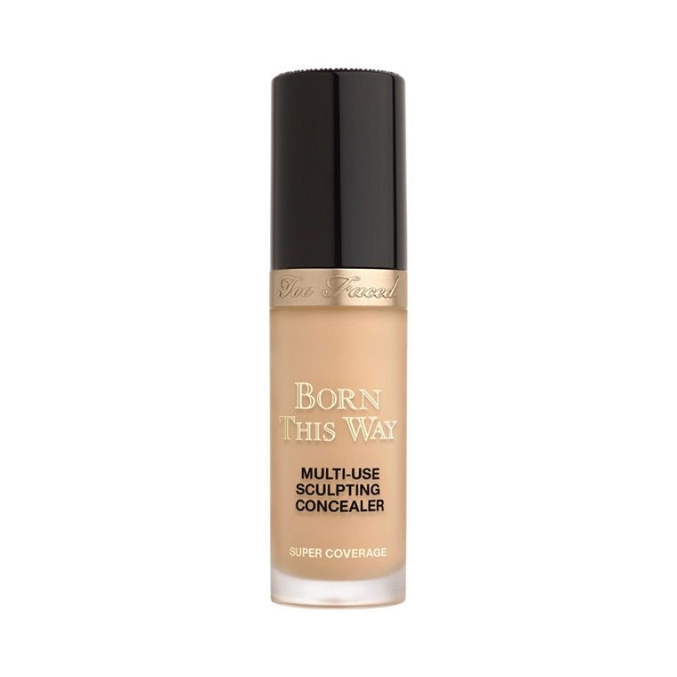 Too faced Born this way super coverage multi-use concealer