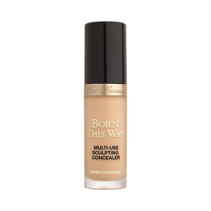 Too faced Born this way super coverage multi-use concealer