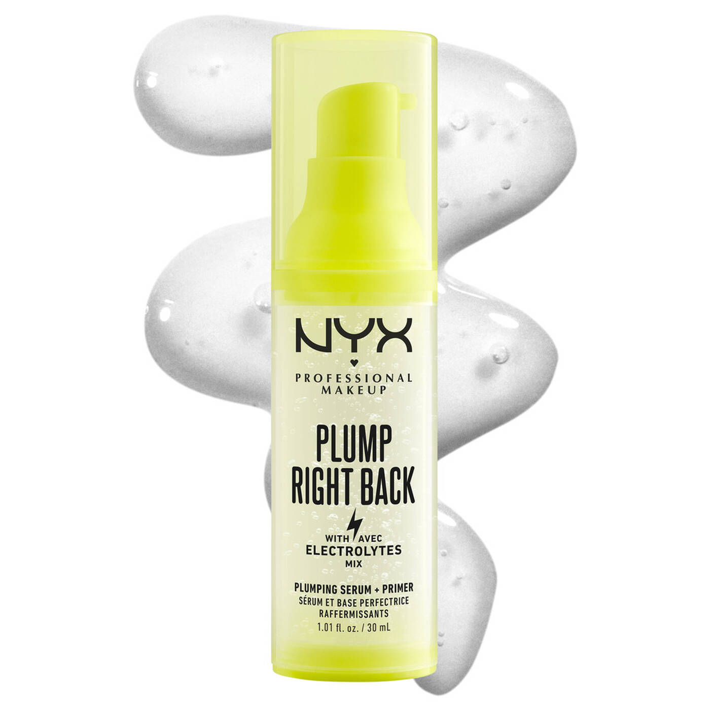 NYX Primer + Sérum Plump Right Back