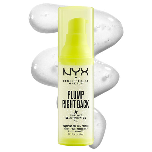 NYX Primer + Sérum Plump Right Back