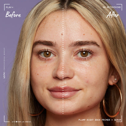 NYX Primer + Sérum Plump Right Back