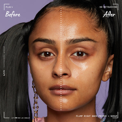 NYX Primer + Sérum Plump Right Back