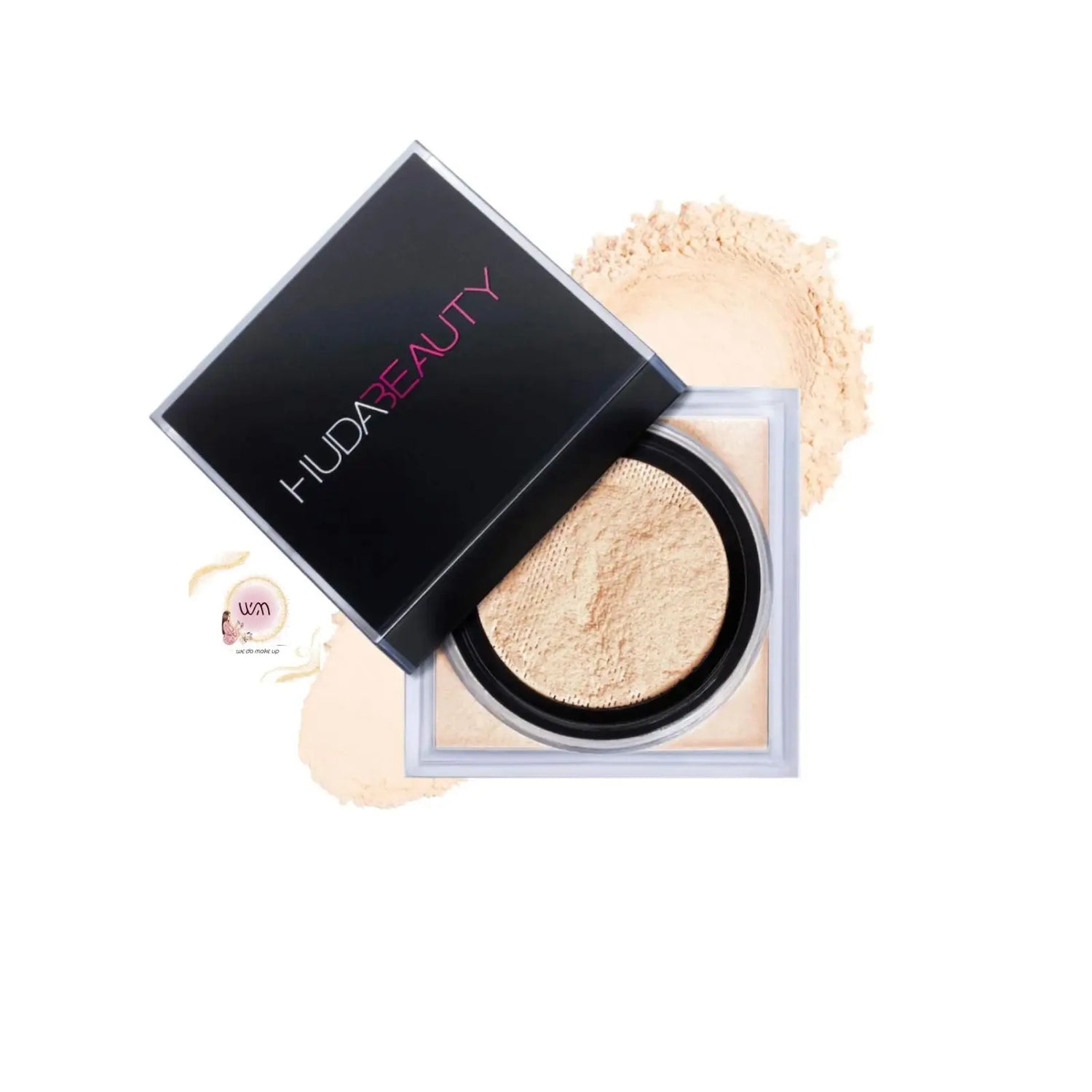 Huda Beauty Easy Bake Loose Baking & Setting Powder Huda Beauty